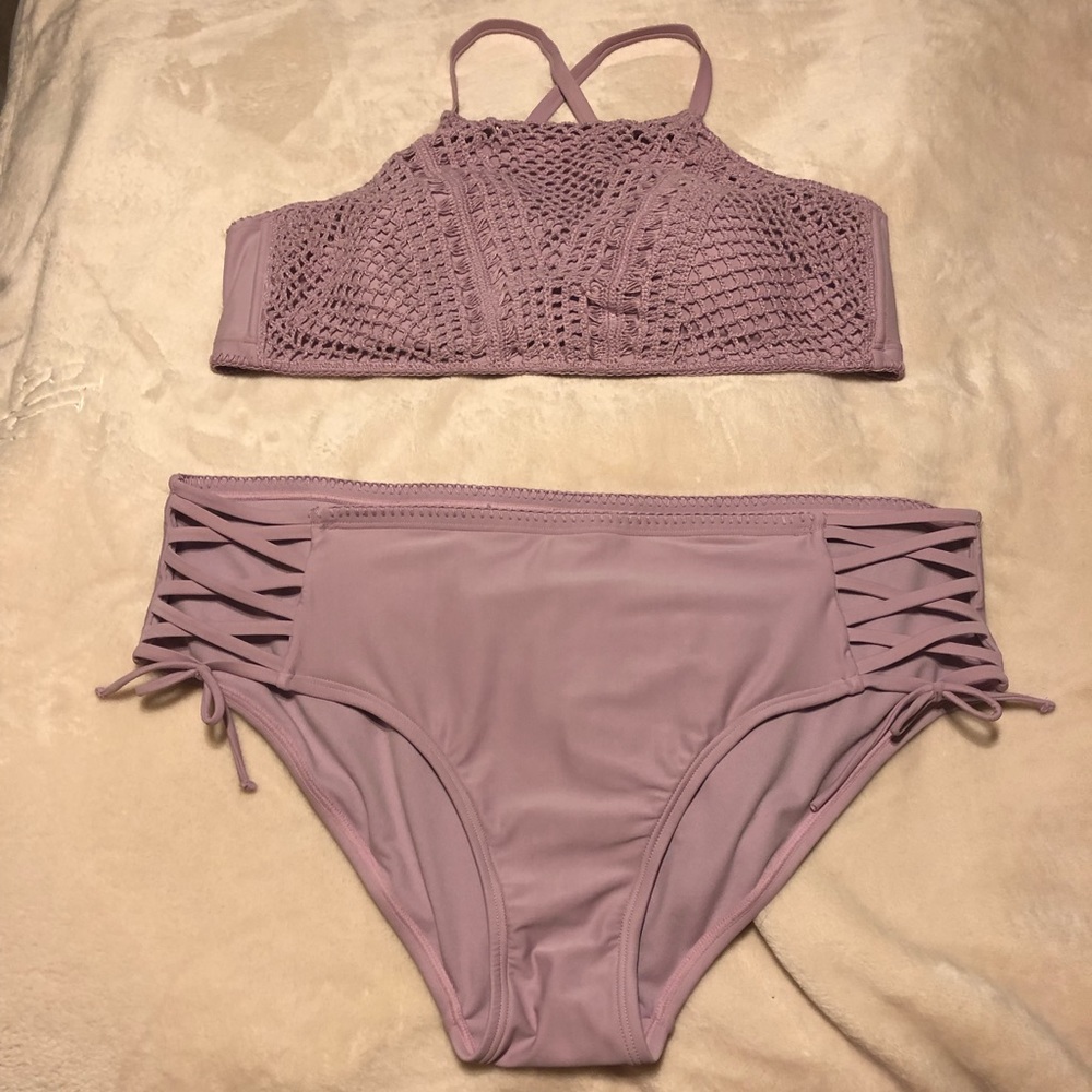 Crochet Bikini